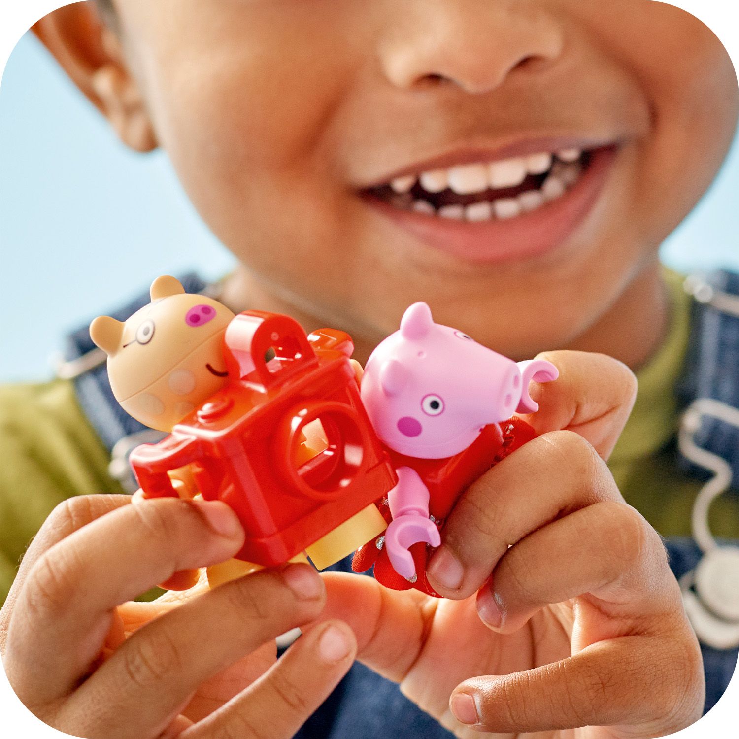 Підніміть бластери