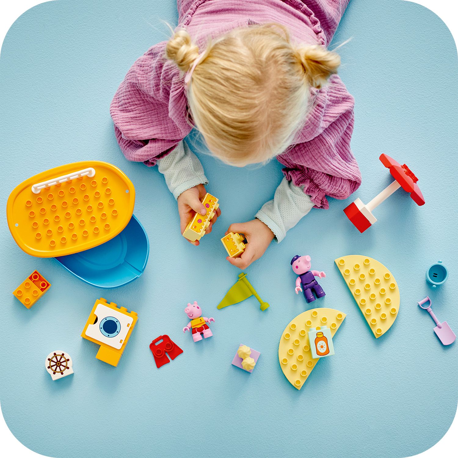 Підніміть бластери