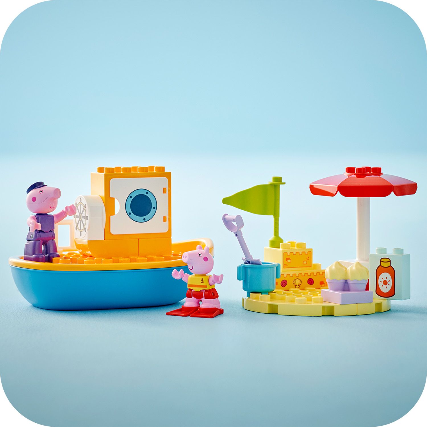 Поширюйте цифровий світ будування