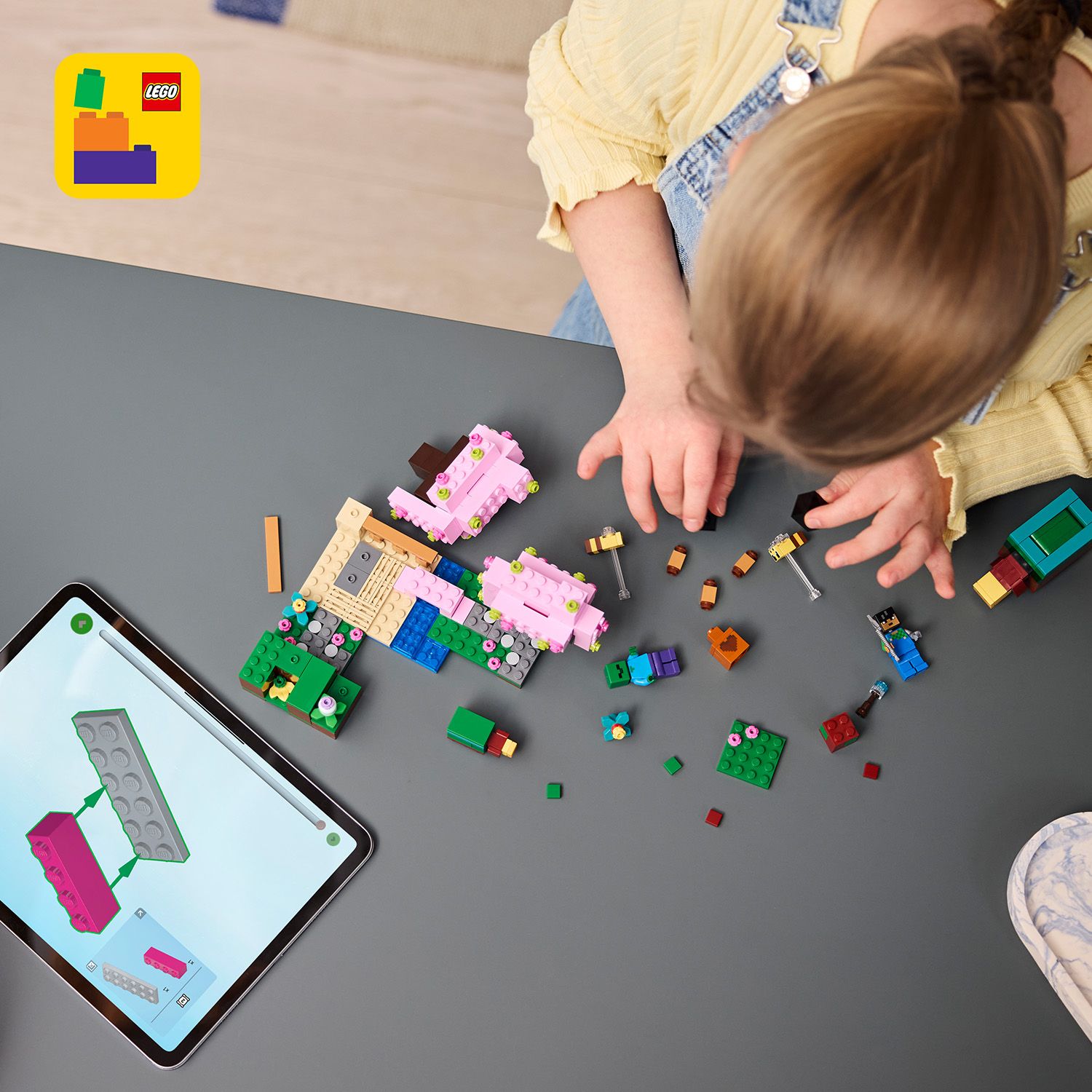 Поширюйте цифровий світ будування