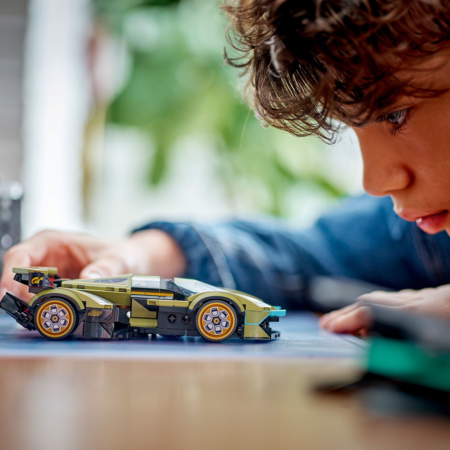 Відкрийте кабіну