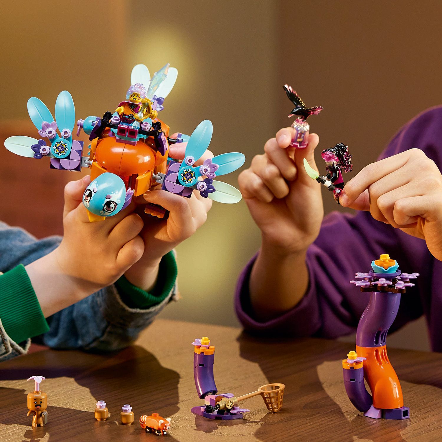 Відкрийте кабіну