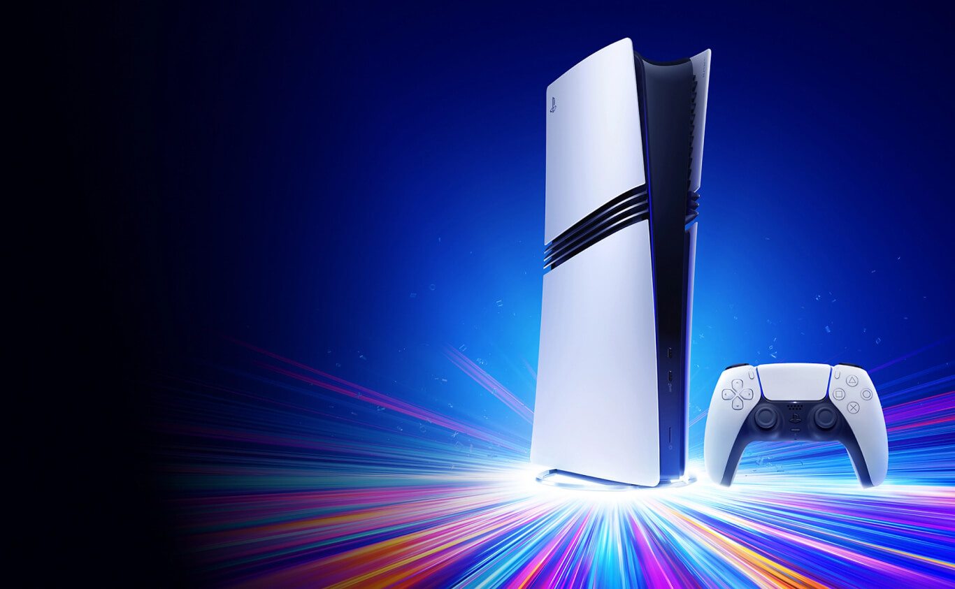 Игровая приставка PlayStation 5 Pro купить - цена, характеристики | COMFY