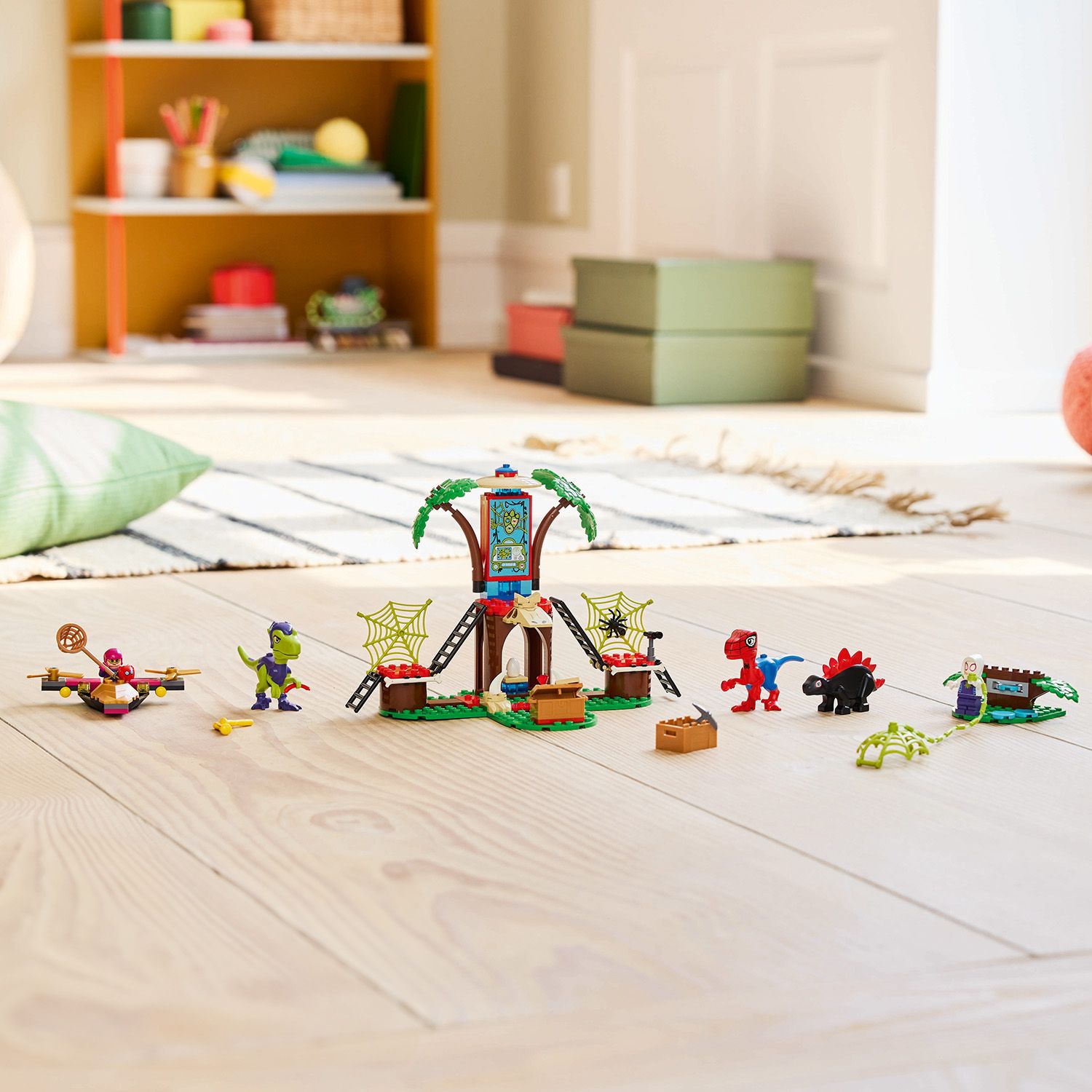 Весела розвага для фанатів Павука