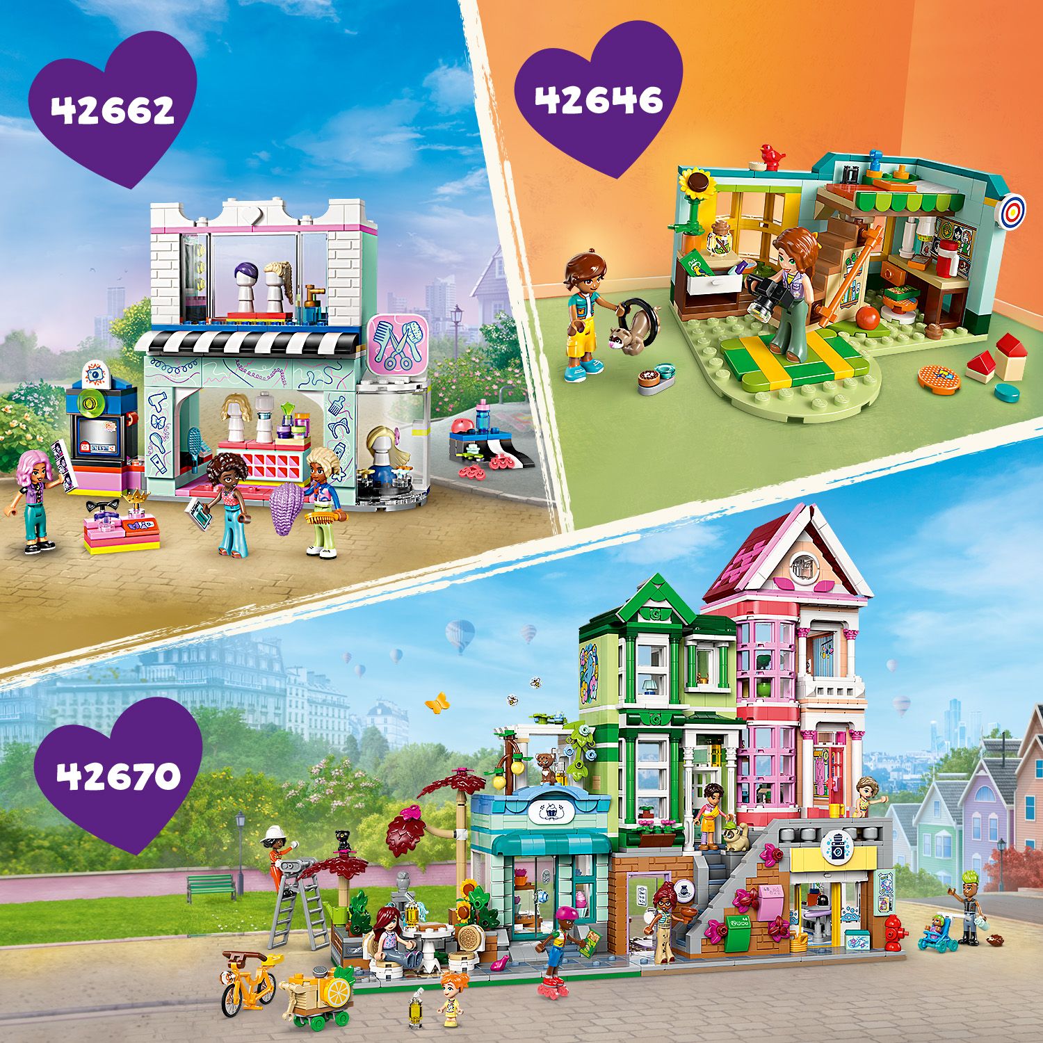 Відкрийте для себе більше моментів дружби