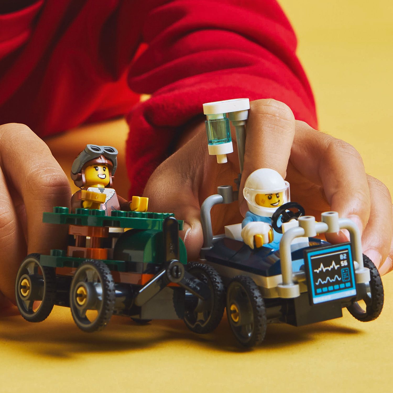 Проїдьтеся вулицями