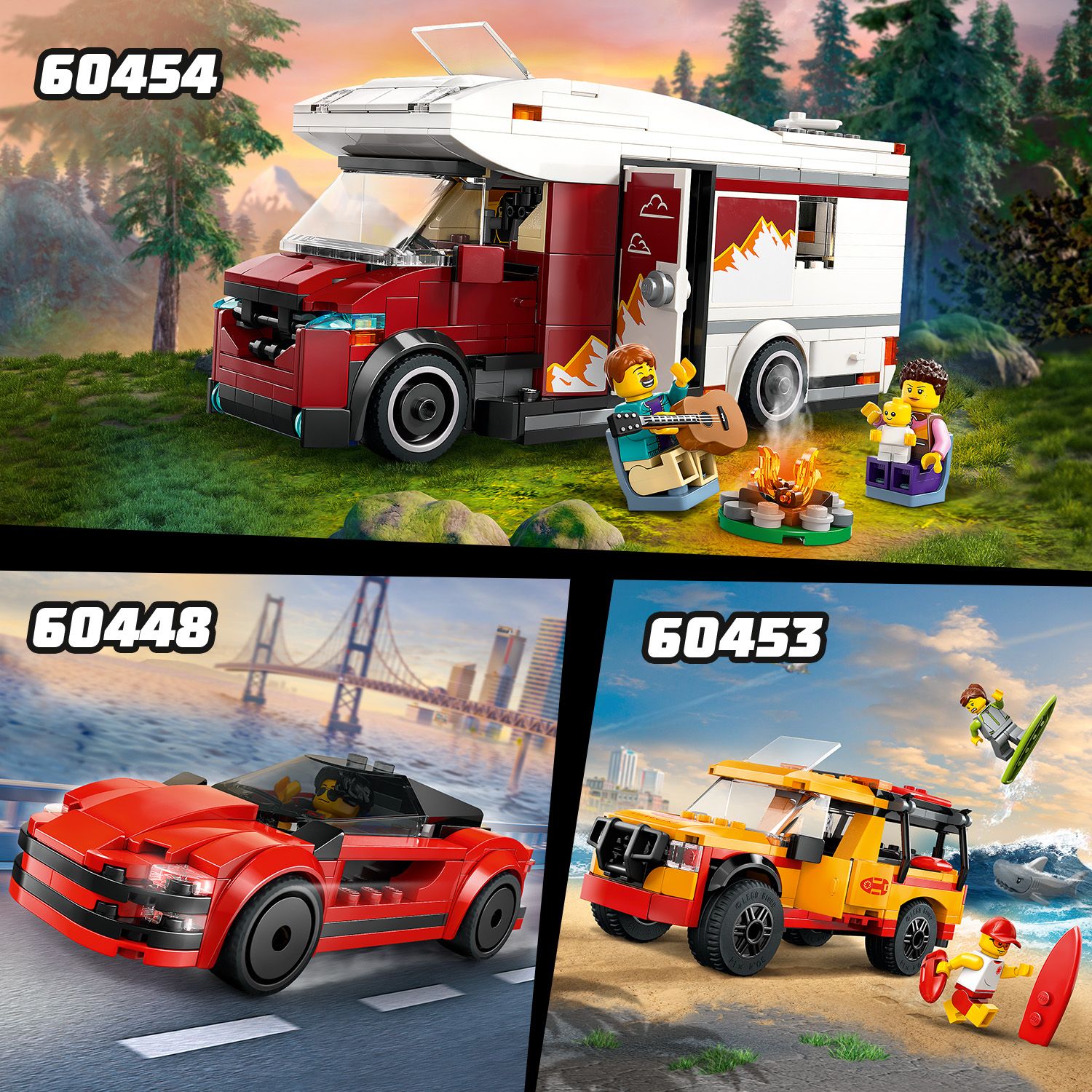 Пригоди тільки почалися!