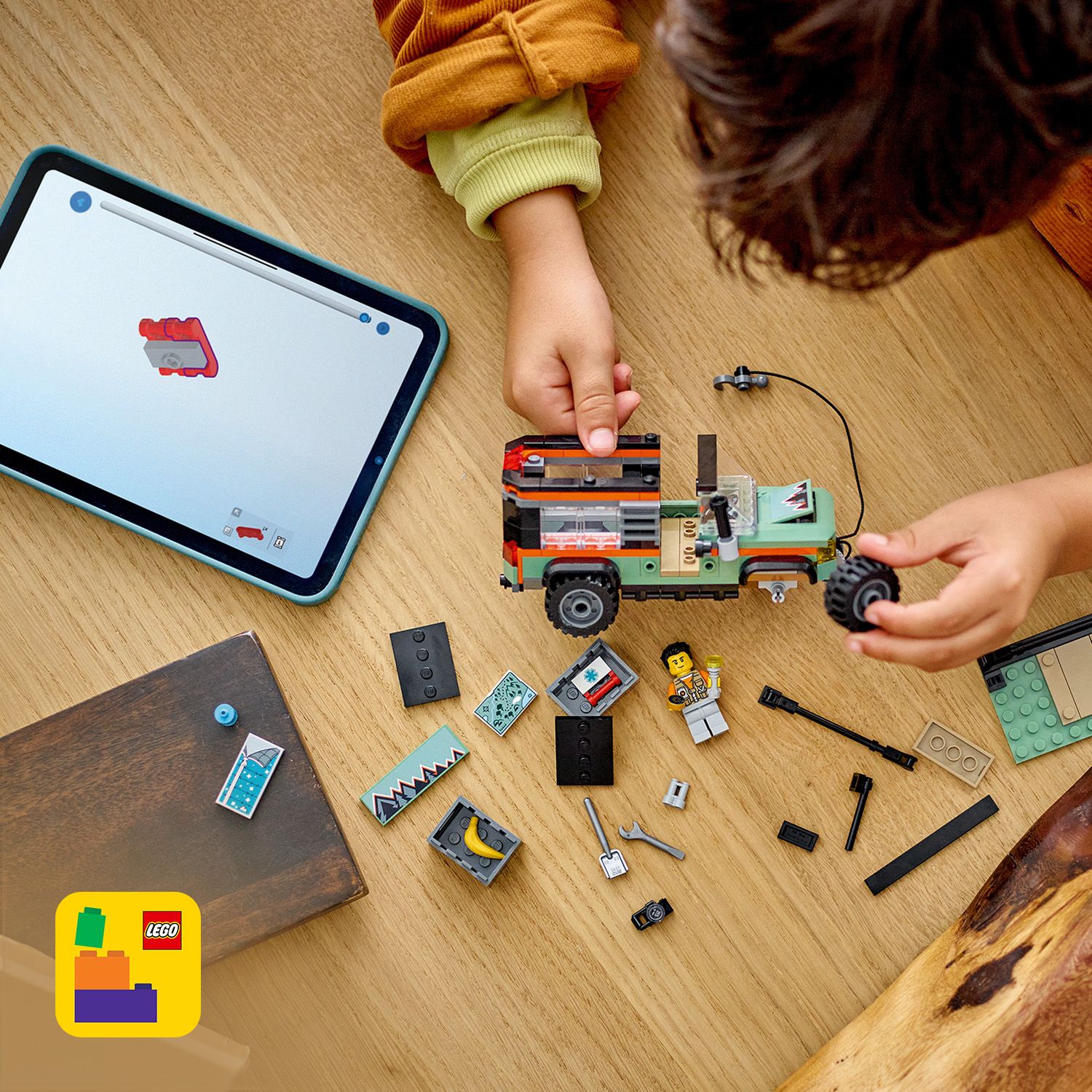 Пориньте в цифровий світ конструювання