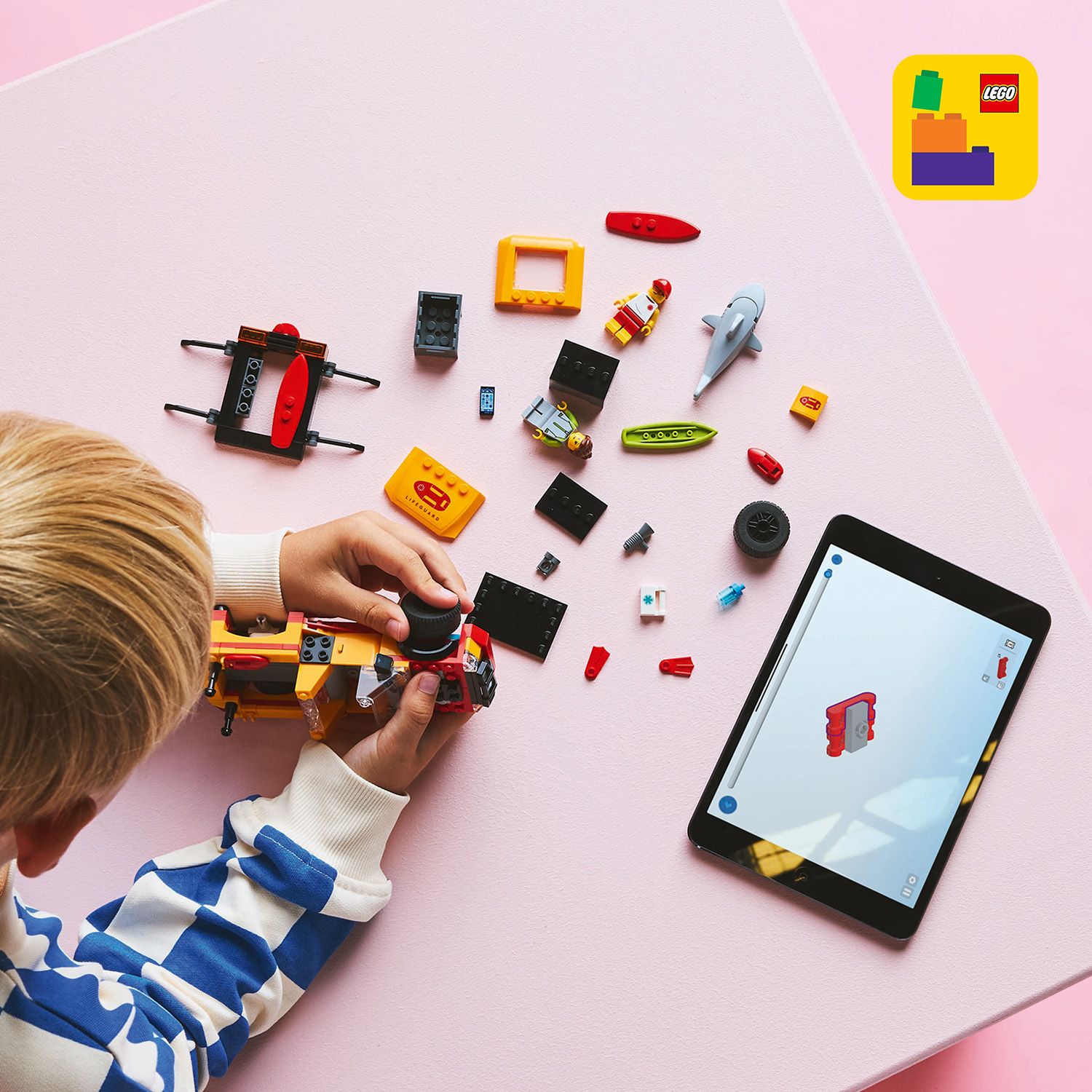 Пориньте в цифровий світ конструювання