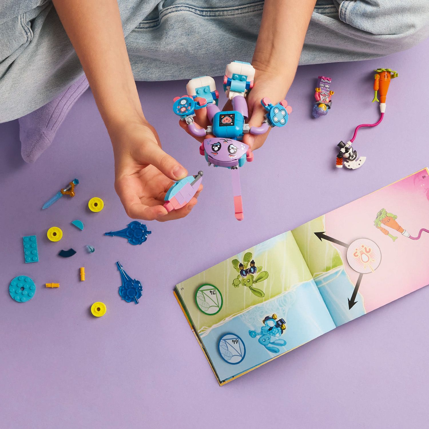 Станьте героєм світу сновидінь