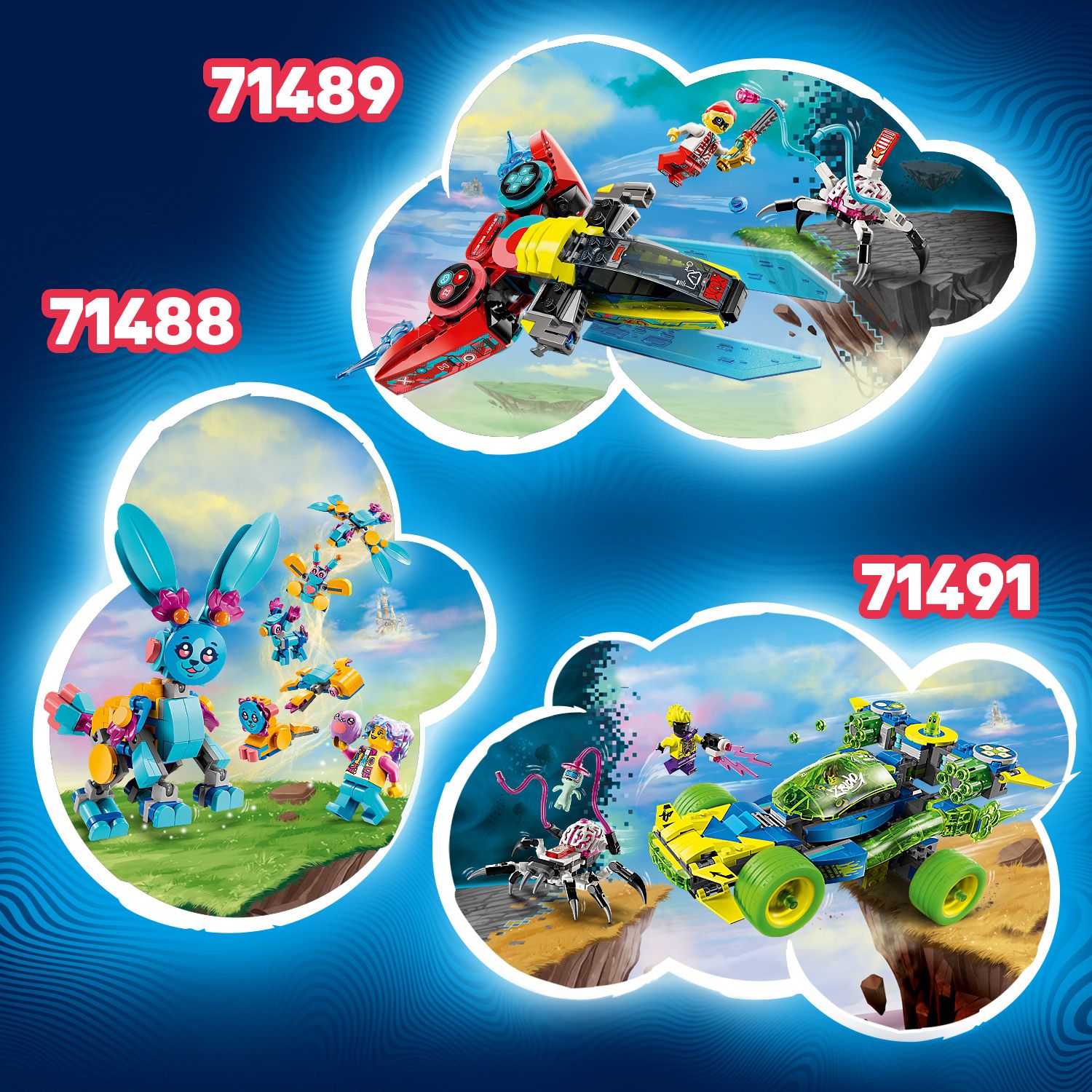 Продовжуйте пригоду