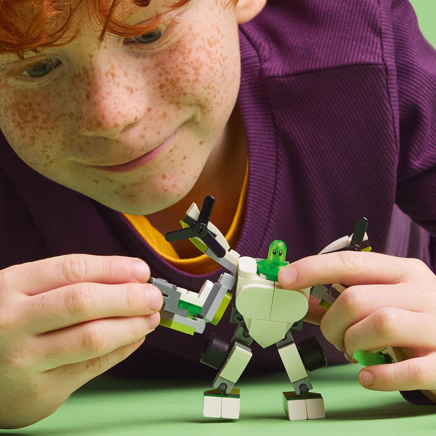 Іграшковий робот Зет-Блоб