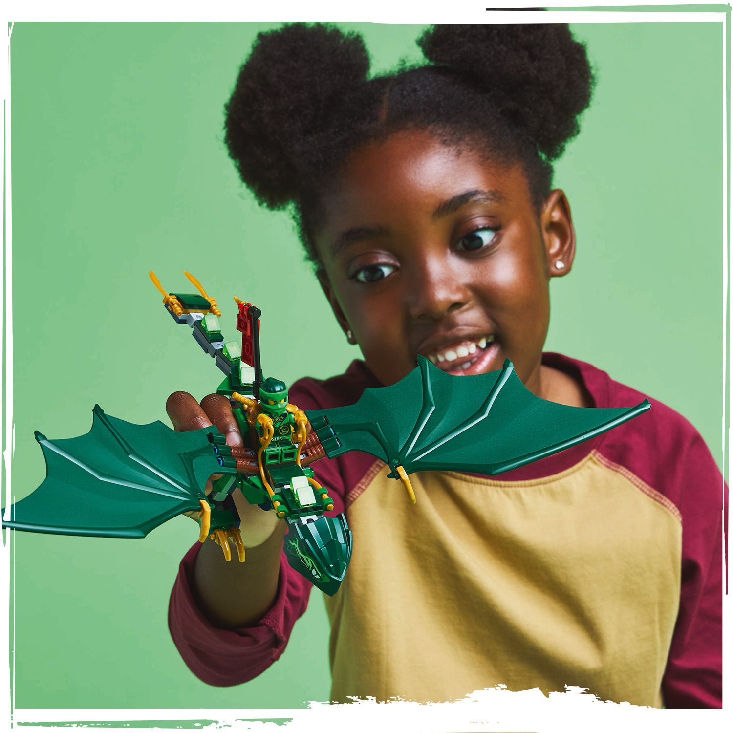 Рухомий дракон