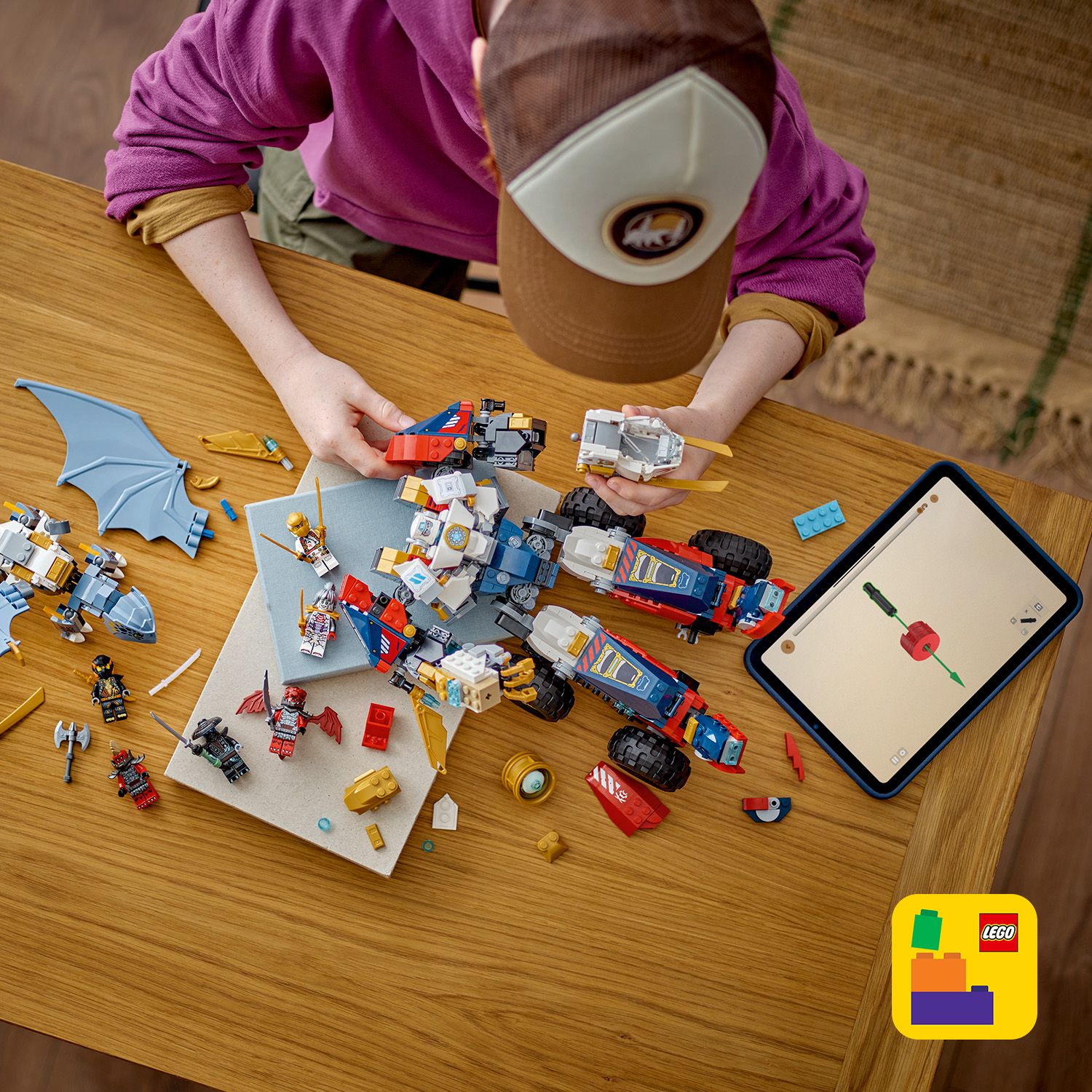 Пориньте в цифровий світ конструювання