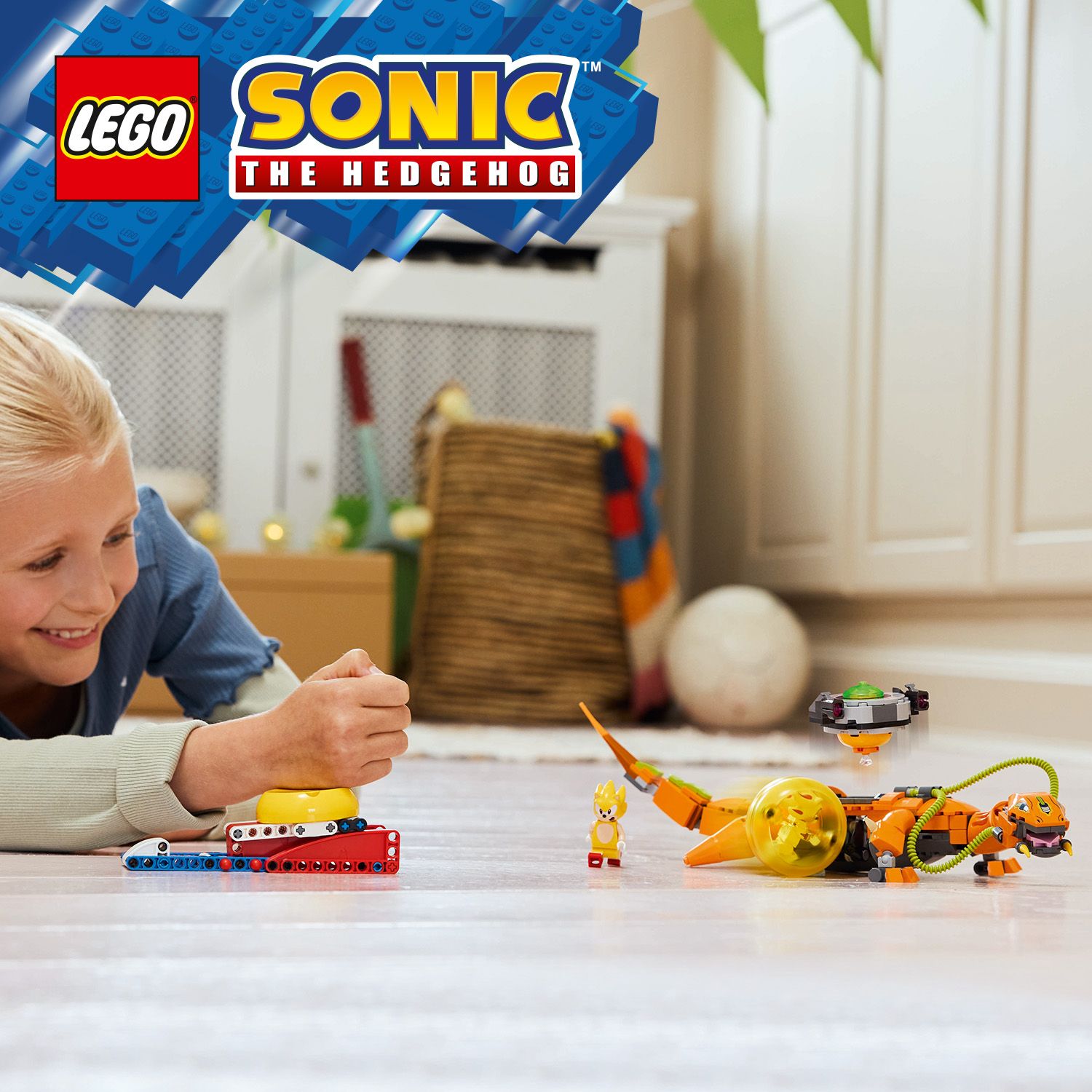 Швидкі дії з Super Shadow і Super Sonic