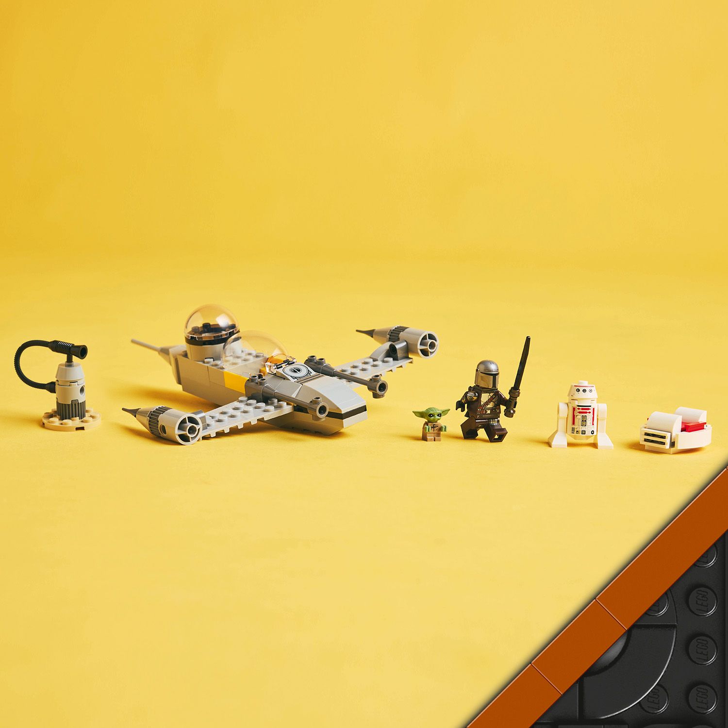 Подарунок LEGO® Star Wars™ для дітей