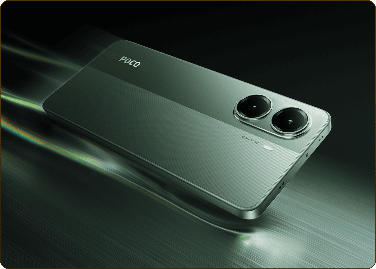 Смартфон Poco X7 Pro 8/256Gb Green купить - цена, характеристики