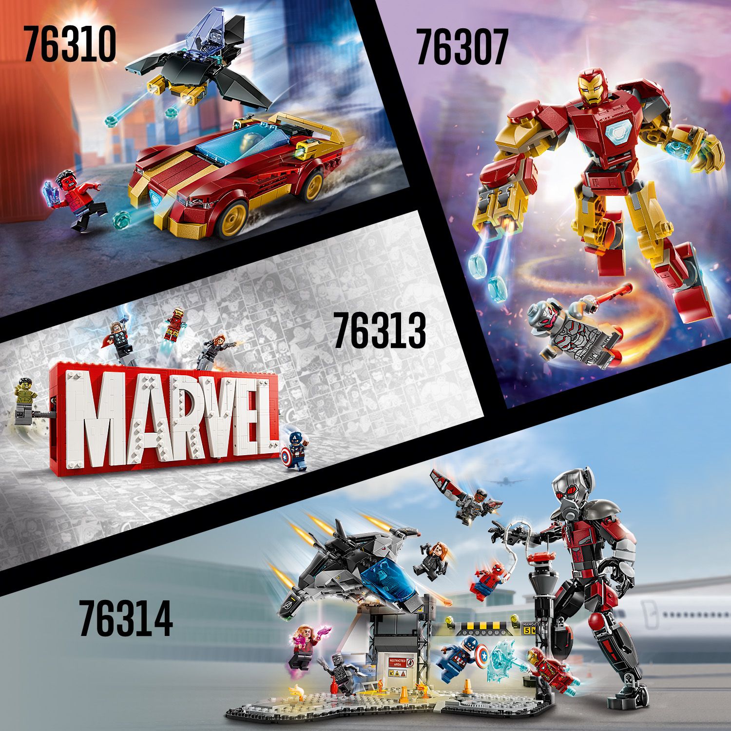 Розширте супергеройські розваги