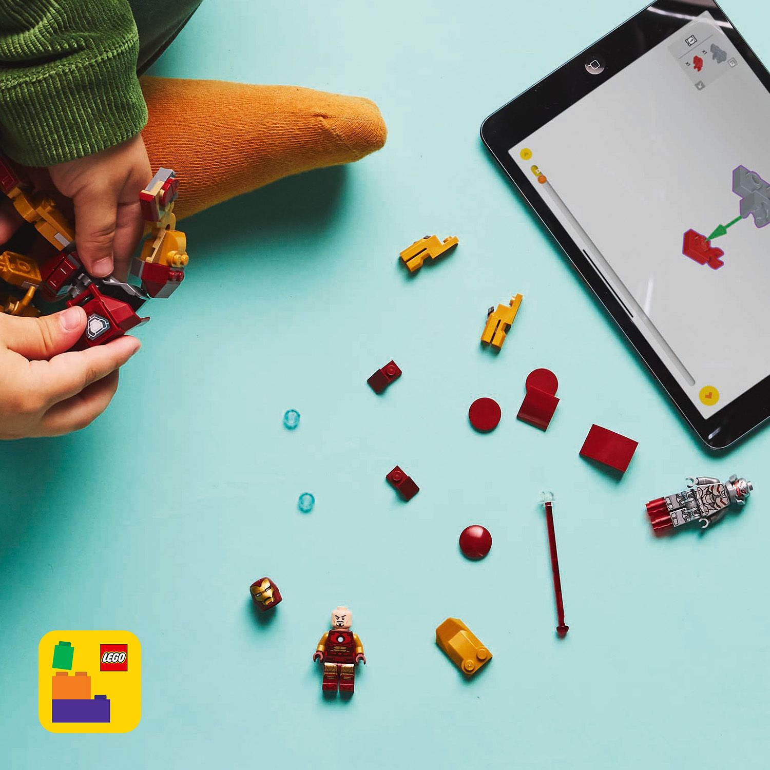 Пориньте в цифровий світ конструювання