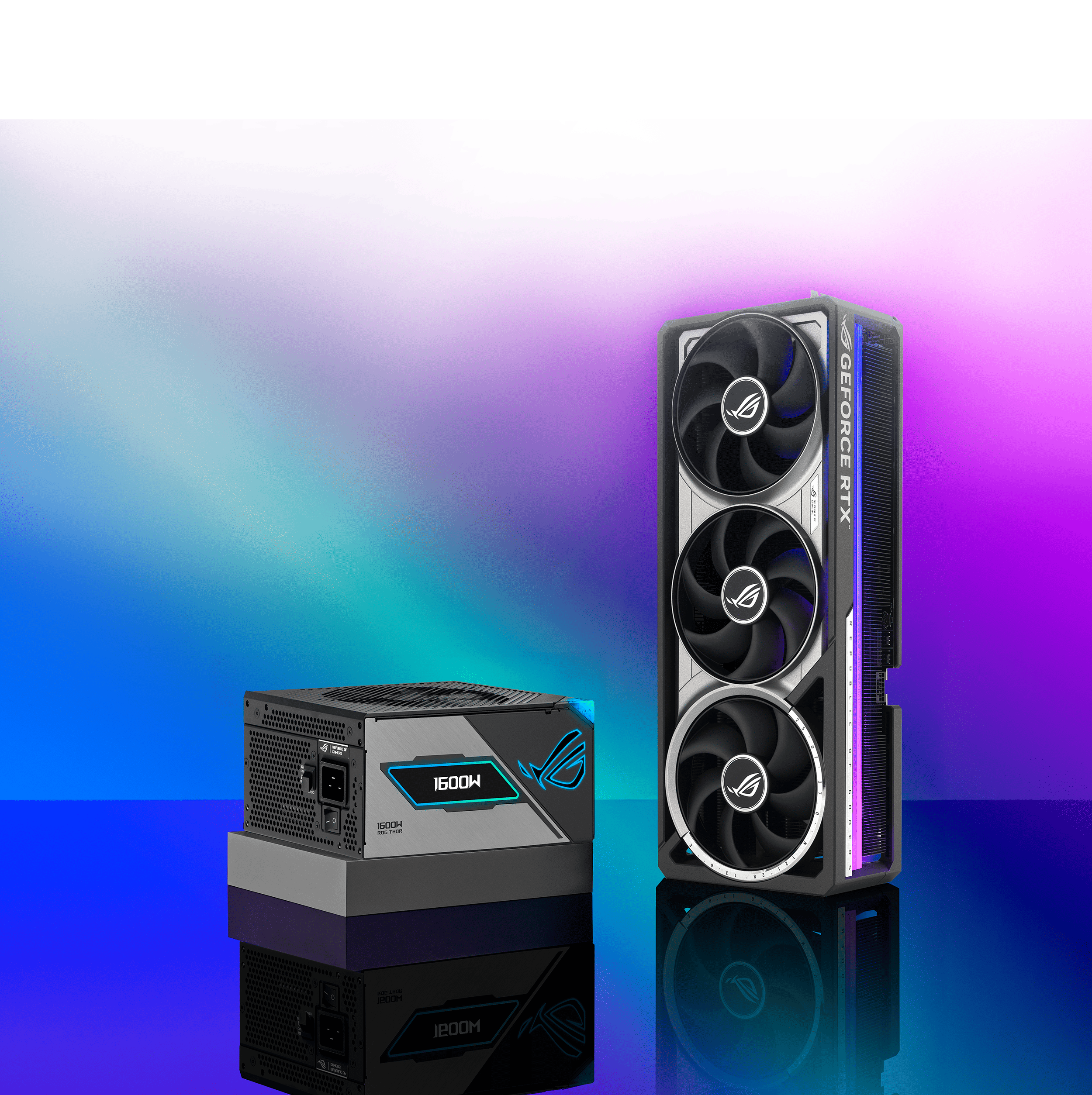 Відеокарта Asus ROG Astral GeForce RTX 5090 32GB GDDR7 OC Edition