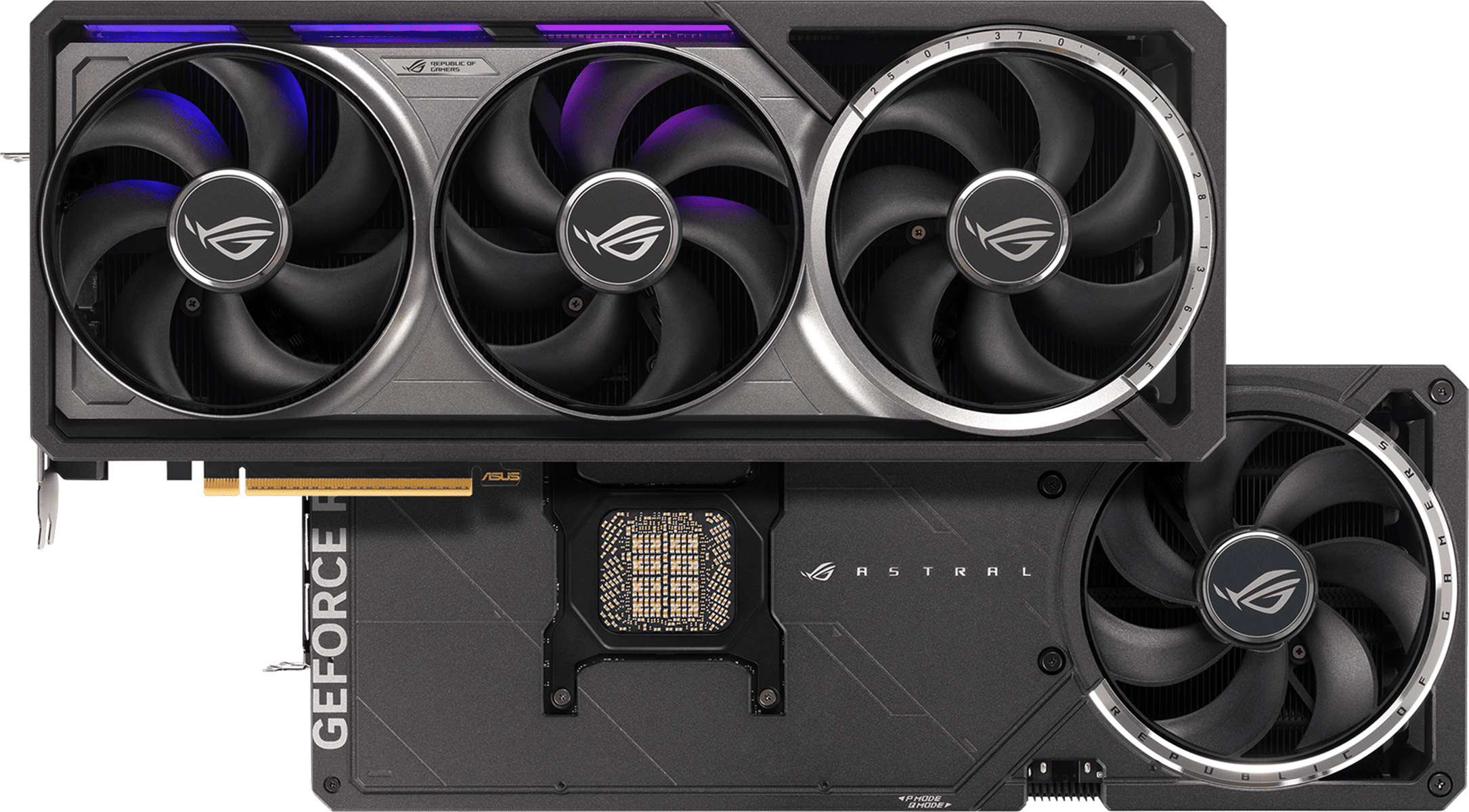 Відеокарта Asus ROG Astral GeForce RTX 5090 32GB GDDR7 OC Edition