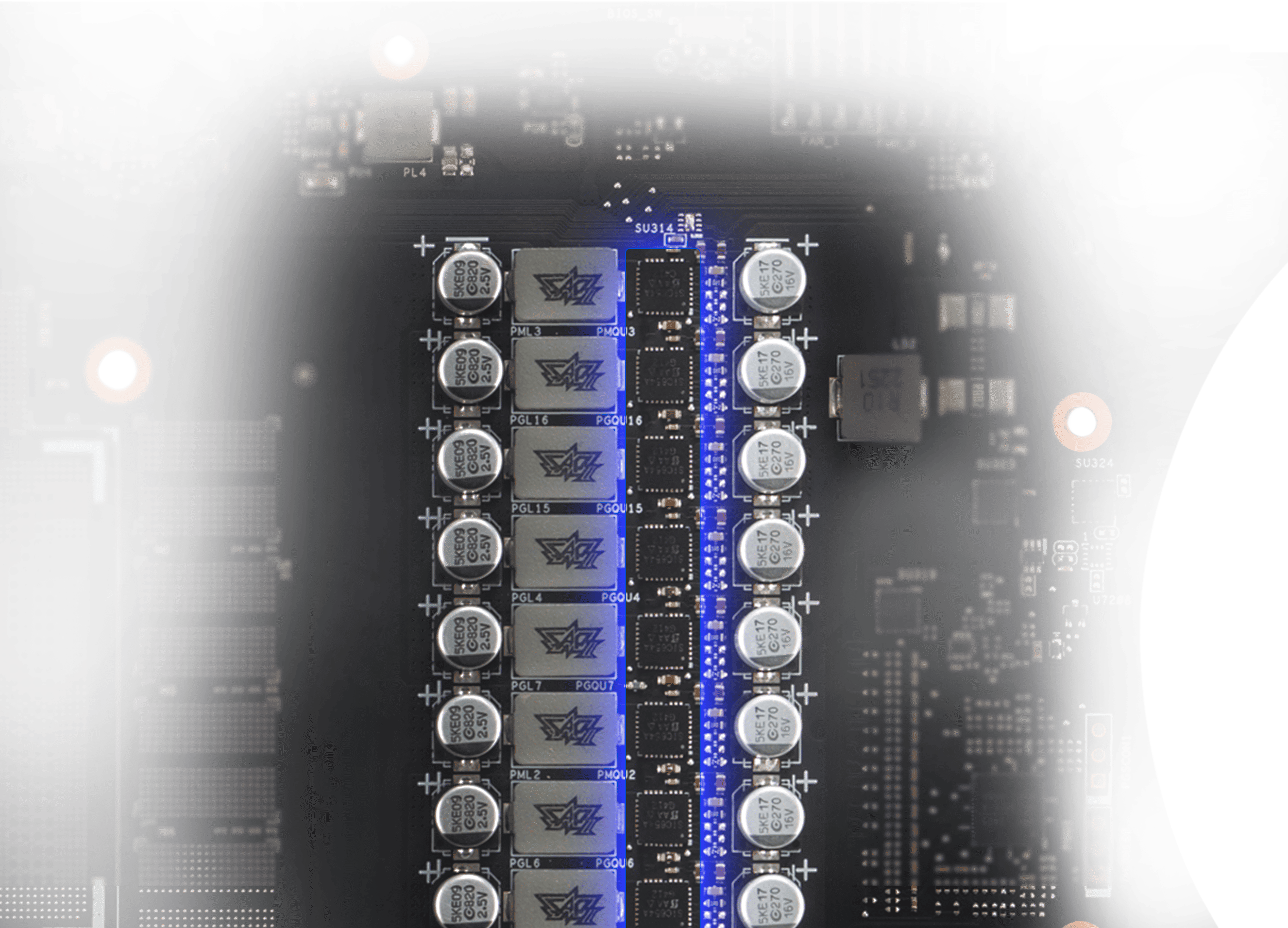 Відеокарта Asus ROG Astral GeForce RTX 5090 32GB GDDR7 OC Edition