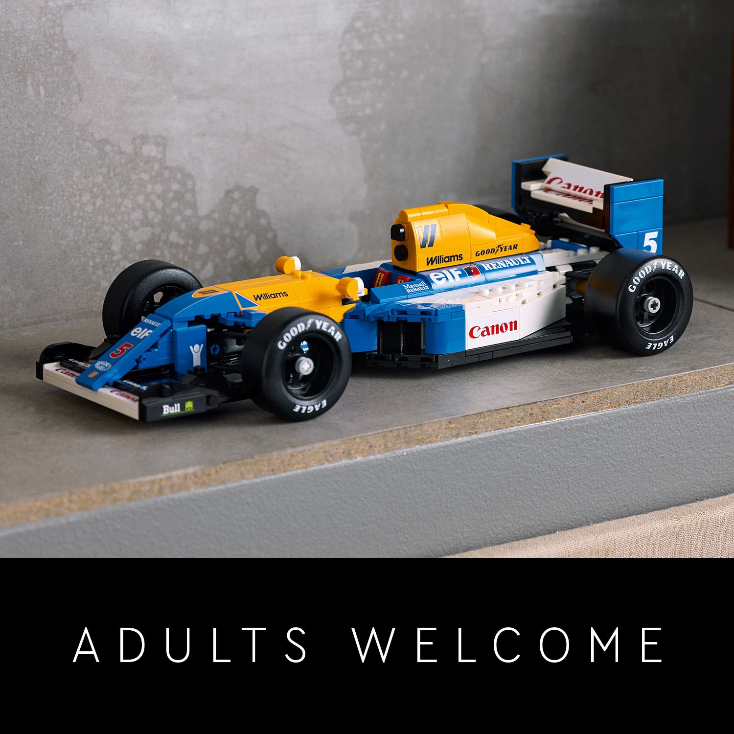 Подарунки LEGO® для дорослих