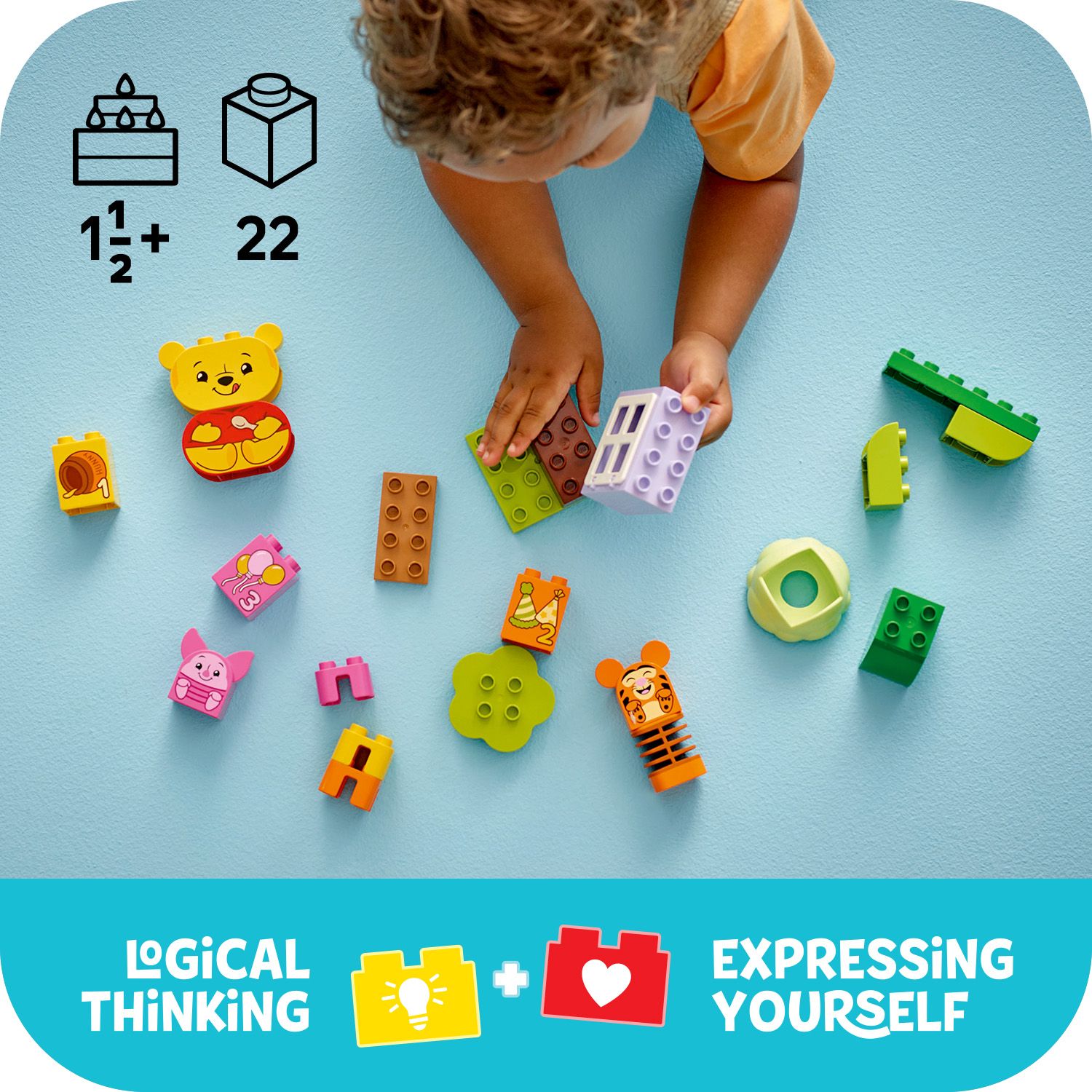 Творча гра для розвитку навичок