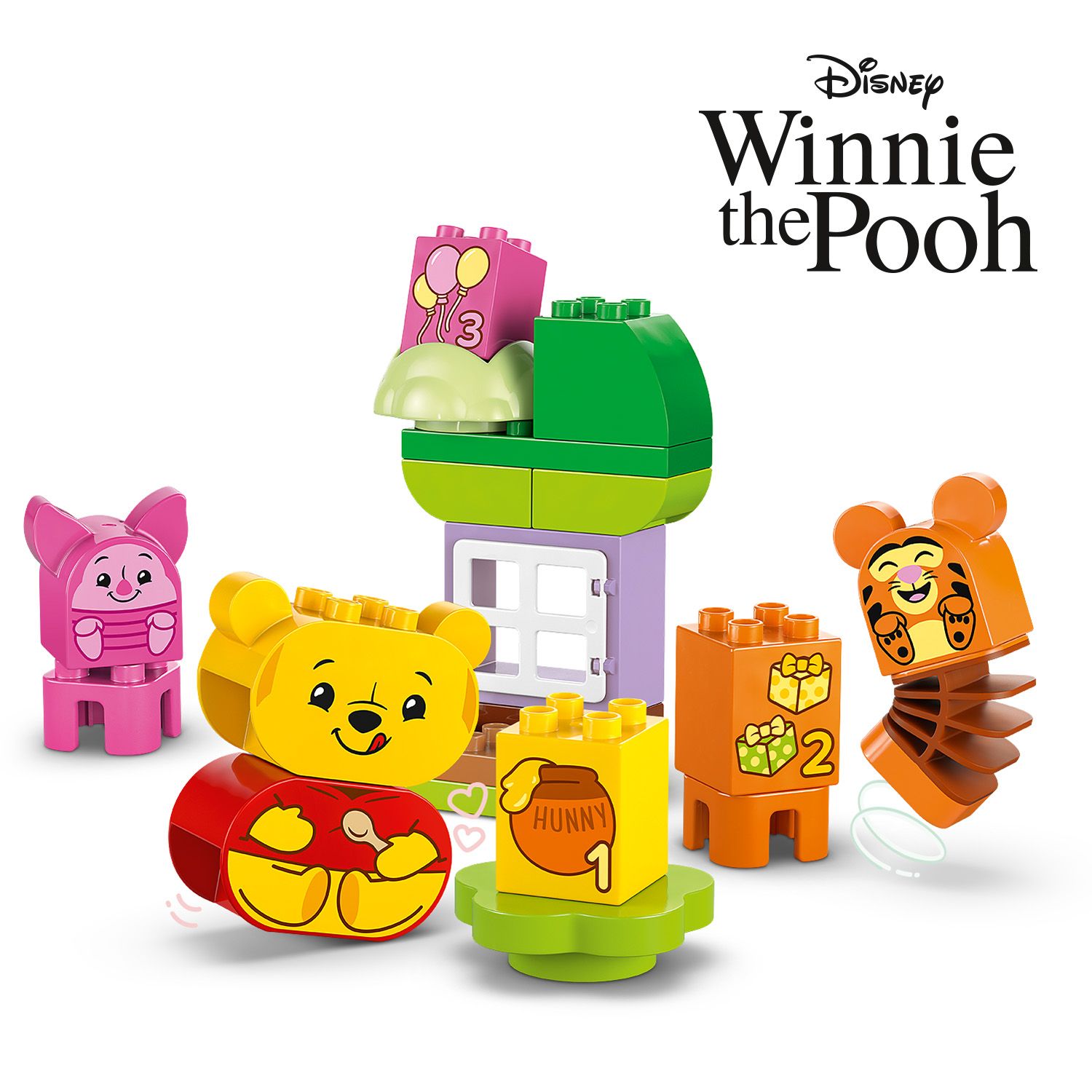 Конструктор, що розвиває емоції