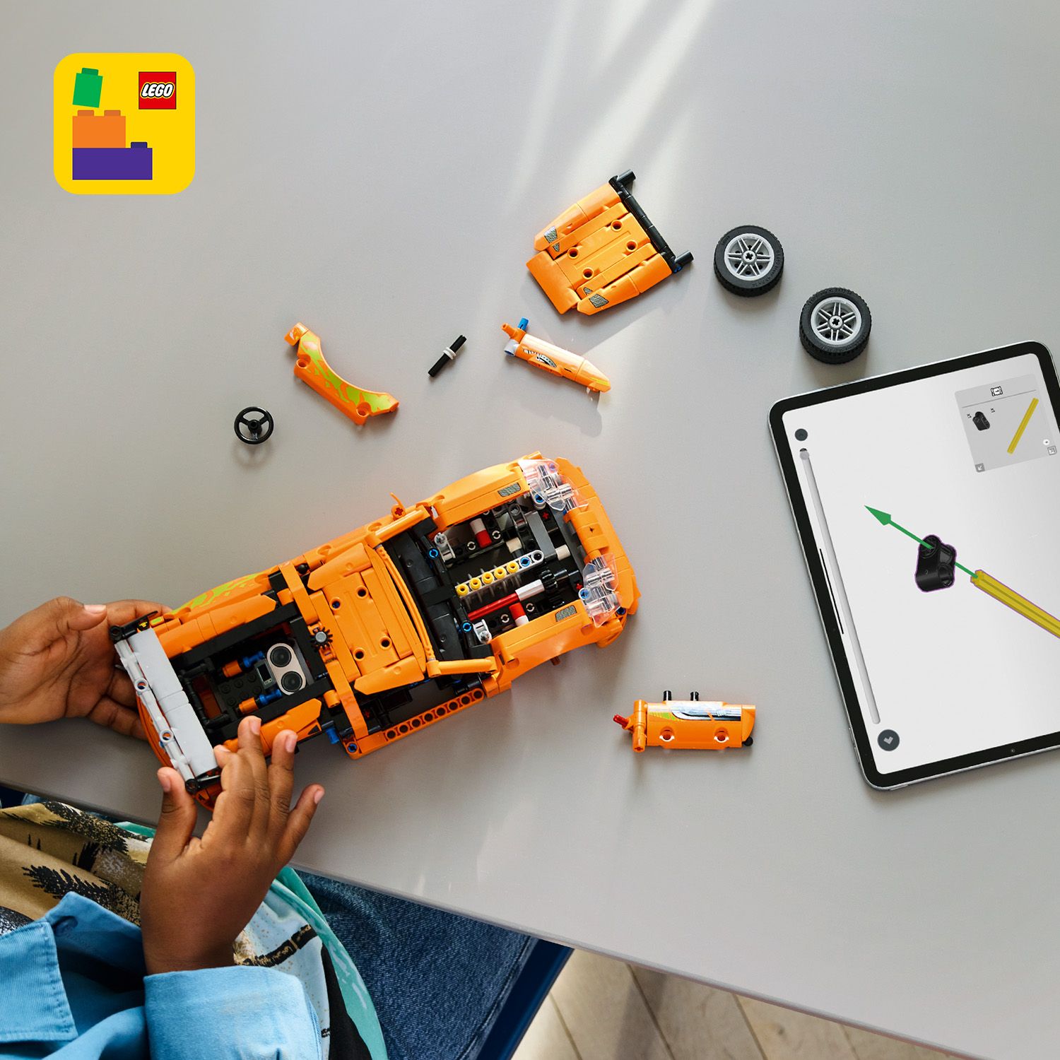 Пориньте в цифровий світ конструювання