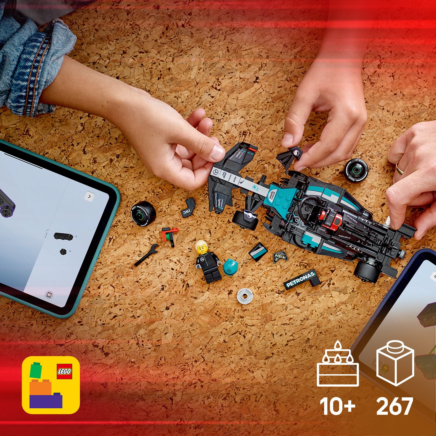 Пориньте в цифровий світ конструювання