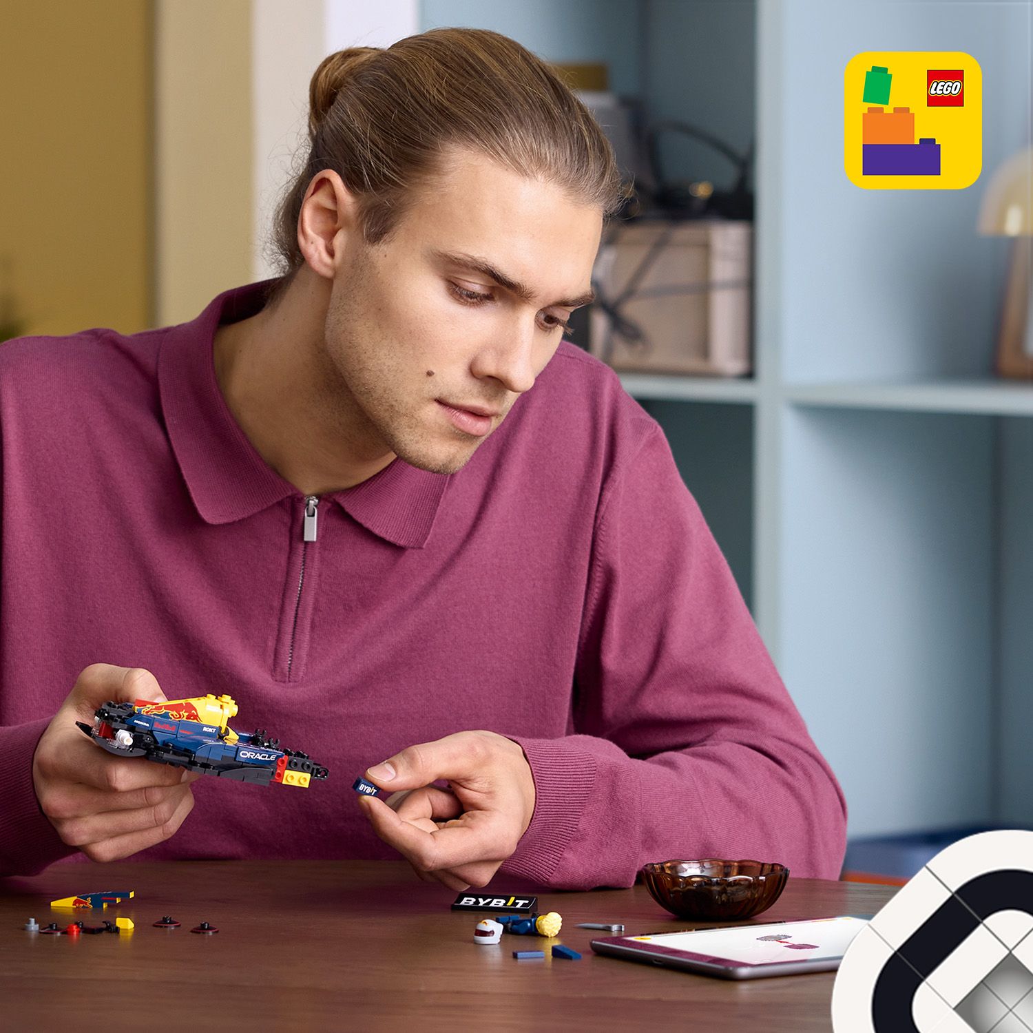 Пориньте в цифровий світ конструювання