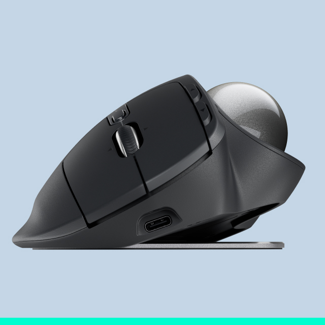 Мышь беспроводная Logitech MX Ergo S Advanced Wireless Trackball