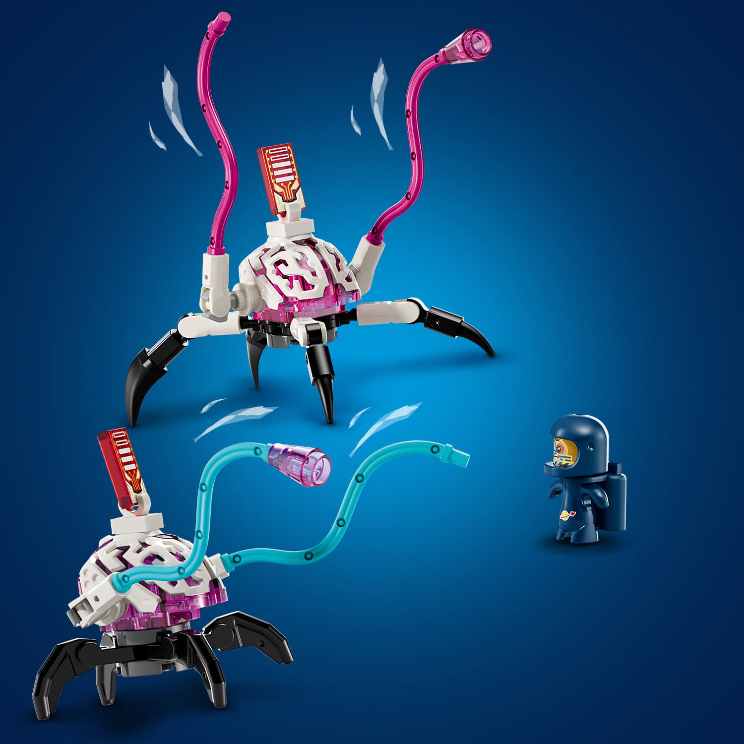 Конструктор LEGO DREAMZzz Вантажівка Матео з аерозольною фарбою